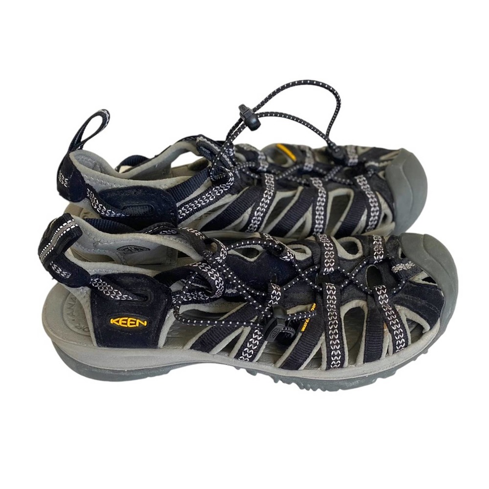 KEEN Whisper Outdoor Waterproof Sandals Women’s 8.5